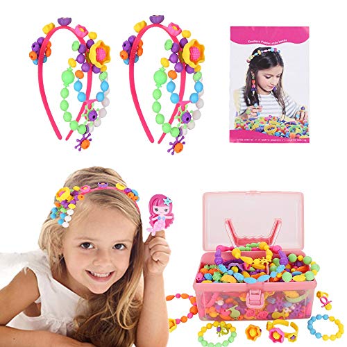 conleke pop snap beads