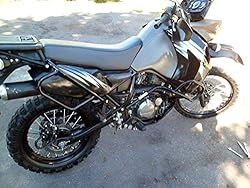 COPART Highway Side Crashbars Protectors for