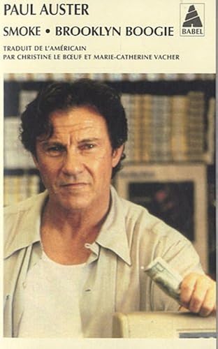 Download Smoke / Brooklyn Boogie : Suivi du Conte de Noël d'Auggie Wren PDF