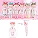 Me Too Baby Dolls Girl Gifts Stuffed Plush Doll Angela Fruit Girl Toys Avocado 13 Inches