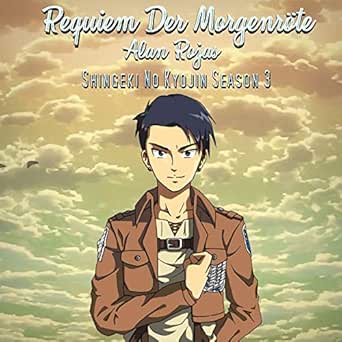Get Requiem Der Morgenrote From Shingeki No Kyojin Season 3 Tv For Android Free Wallpaper Requiem Der Morgenrote From Shingeki No Kyojin Season 3 Tv For Android