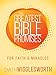 The Greatest Bible Promises for Faith & Miracles by Smith Wigglesworth