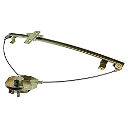 TRQ Right Manual Window Regulator Passenger Side
