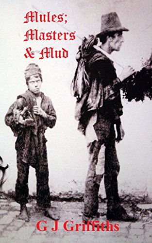 Mules; Masters & Mud: The Continuing Story of The Quarry Bank Runaways (Tales of Quarry Bank Mill Book 2)