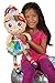 Flip Zee Girls (Zandy Candy 2-in-1 Plush Doll by Jay at Play – Perfect Soft & Squeezable Toy Instantly Switches from 12in Baby to 18in Big Girl Surprise