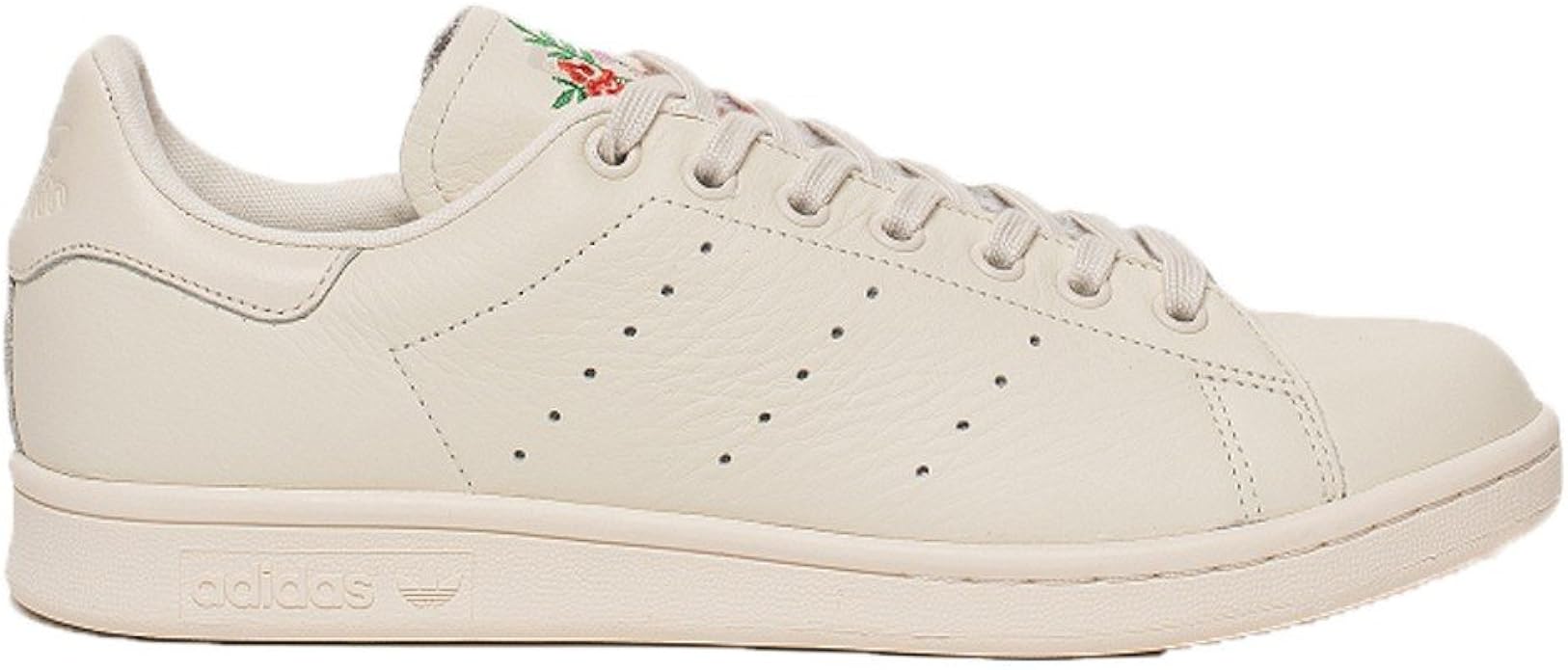 adidas stan smith flower embroidery amazon