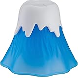 GB Quality Volcano Microwave Oven Cleaner Kitchen Gadget Water and Vinegar Cleaning Erupting High Temperature Steamer Easy Us