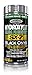 MuscleTech US MT Hydroxycut SX-7 Black Onyx Ultra Probiotic, 80 Count
