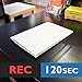 120s CARD 5x7 RECORDABLE chip sound music voice talking musical greeting