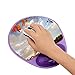 SubClap Gel Mouse Pad, Ergonomic Silicone Mouse Pad Mat with Wrist Rest Support