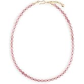 Brinker + Eliza Women's Doe Necklace