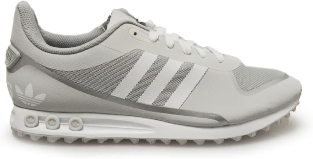 adidas la trainer blanche