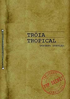 Livro Tróia Tropical
