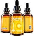 BEST Vitamin C Serum For Face 2015 - This Bottle is â˜… DOUBLE the Size Yet Priced LESS â˜… Than All Other Vitamin C Serums with EXACTLY the Same Premium Ingredients - Organic Vitamin C, Pure Vegan 5% Hyaluronic Acid, Amino and Organic Jojoba Oil - TRIPLE