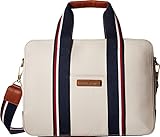 Tommy Hilfiger Men's Aiden Nylon Briefcase