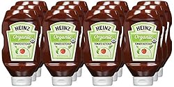 Heinz Organic Tomato Ketchup