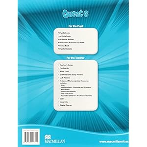 QUEST 6 EJER PACK