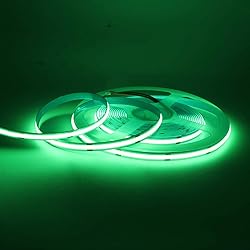 XUNATA COB LED Strip Lights, 0.5m/1.6ft