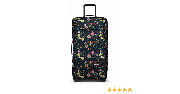 EASTPAK - Maleta Mediana tranverz m Blanda Color Negro, con Capacidad 78l :  Amazon.es: Equipaje