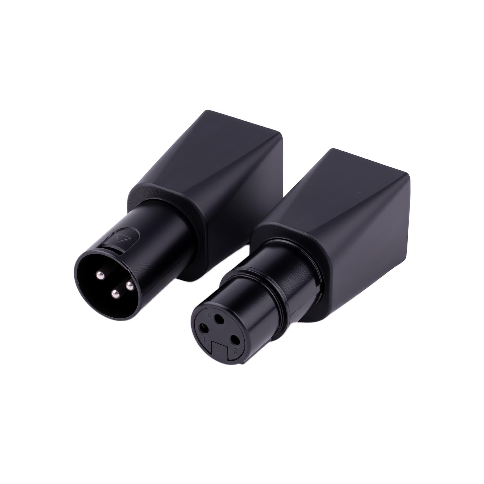 Toronce DMX to RJ45 Connector RJ45 Ethernet to 3