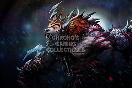 CGC Huge Poster - Dota 2 Ursa - DOTA62 (16" x 24" (41cm x 61cm))