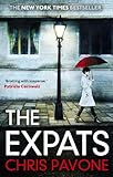 Front cover for the book The Expats by Chris Pavone