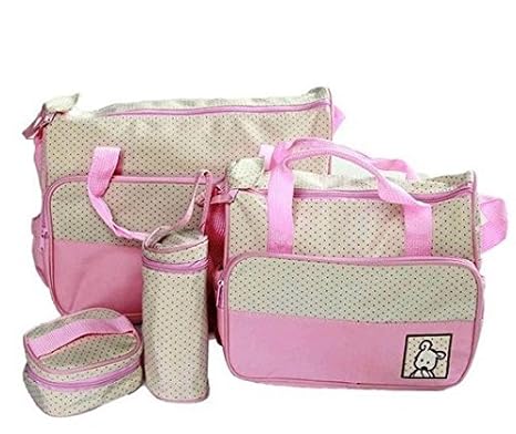 baby bucket diaper bag