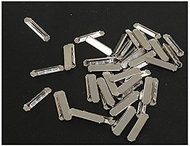 Rail Joiners Nickel Silver Code 83 HO Scale