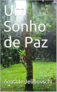 Livro Um Sonho de Paz
