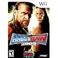 WWE SmackDown vs. Raw 2009 - Nintendo Wii (Renewed)