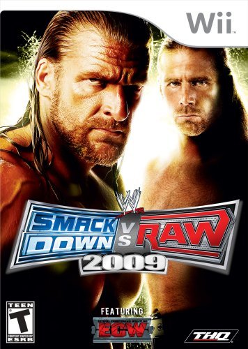 WWE SmackDown Vs. Raw