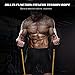 Resistance Band Resistance Tube Rehabilitation Band Sports Belt Pilates Fitness Equipment 4 Sets