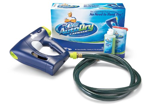 2 - Pk. of Mr. Clean AutoDry Car Wash Kits