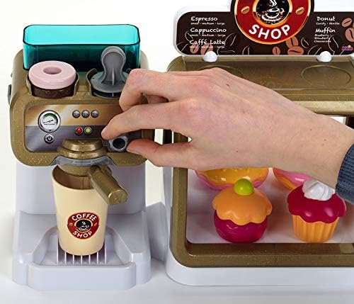 theo klein coffee and pastry shop playset