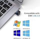 BSWL USB Bluetooth 5.0 Adapter Dongle Receiver for PC Windows Laptop Headset view 2