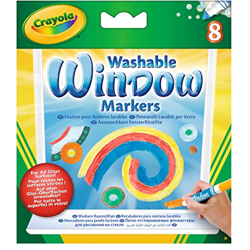 Crayola Washable Window Markers - Image 6