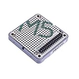 MakerFocus ESP32 Development Board Official Stock Offer Proto Module Proto Board with Extension Bus Socket for Arduino ESP32 Development Kit M5Stack