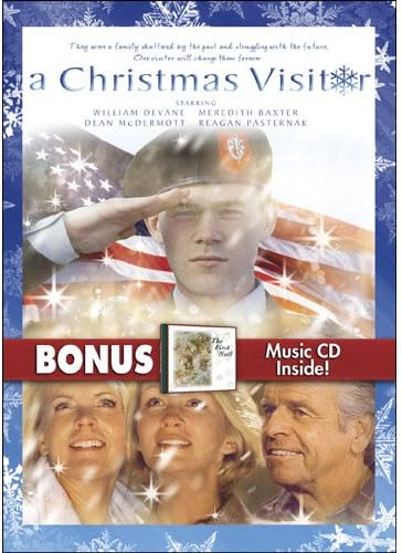 Amazon.com: A Christmas Visitor / Christmas Miracles on Sax