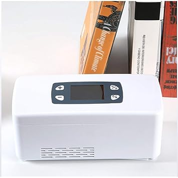 Insulina Refrigerada Caja Portátil Vehículo Droga Interferón ...