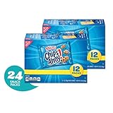 Chips Ahoy! Mini Chocolate Chip Cookies Snack Pack - 24 Individual Snack Pack
