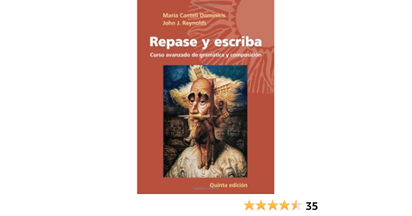 Repase Y Escriba 7th Edition Answers