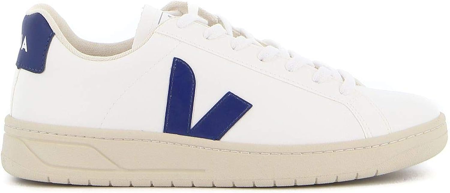 Veja Luxury Fashion Herren UCM072131 Weiss Leder Sneakers Herbst