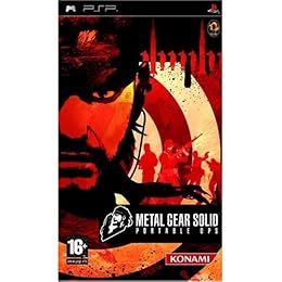Metal Gear Solid: Portable Ops Plus