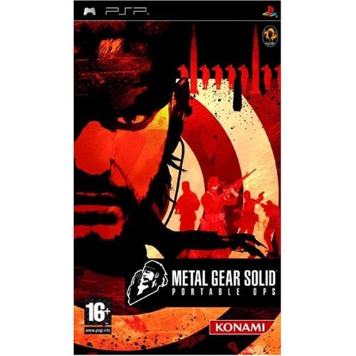 Metal Gear Solid: Portable Ops Plus