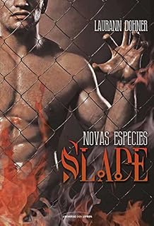 Livro Slade (Novas Espécies)