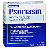 Psoriasin Psoriasis Gel Cream Relief (2 Pack)
