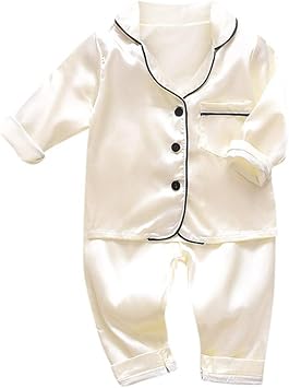 Amazon Co Jp 子供パジャマ Bobogojpキッズ服 夏秋長袖 半袖漫画くまプリントナイトウェア トップス パンツ2点セット かわいいライト 6ヶ月 5歳 Kids Nightwear こども 部屋着 日常日韓風 80 90 100 110 1 130 ベビー服 快適 人気 安い 激安 四季男女兼用 ボーイズ