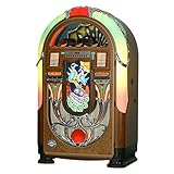 Wurlitzer Vintage 850 Peacock Jukebox 51Sw%2Buc7KBL. SL160 Wurlitzer Vintage 850 Peacock Jukebox