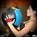 The Anti-Ripper Glove | Fit Four Callus Guard Fitness Gloves for Weightlifting & Cross Training Athletes - Premium Leather Palm (Blood Red & Black, Small)