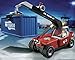 PLAYMOBIL® Cargo Transporter with Container
